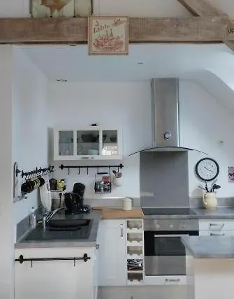 Apartament La Grange Du Manemeur Quiberon