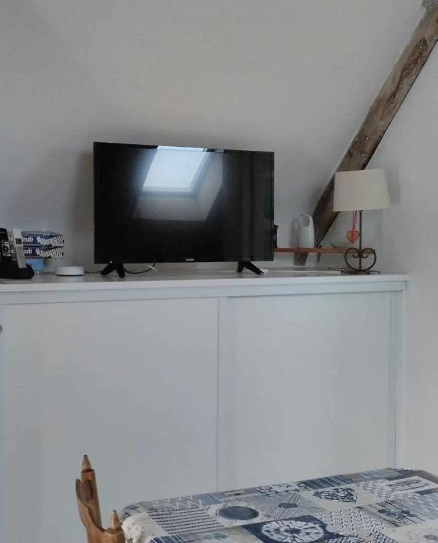Apartament La Grange Du Manemeur Quiberon 0*,
