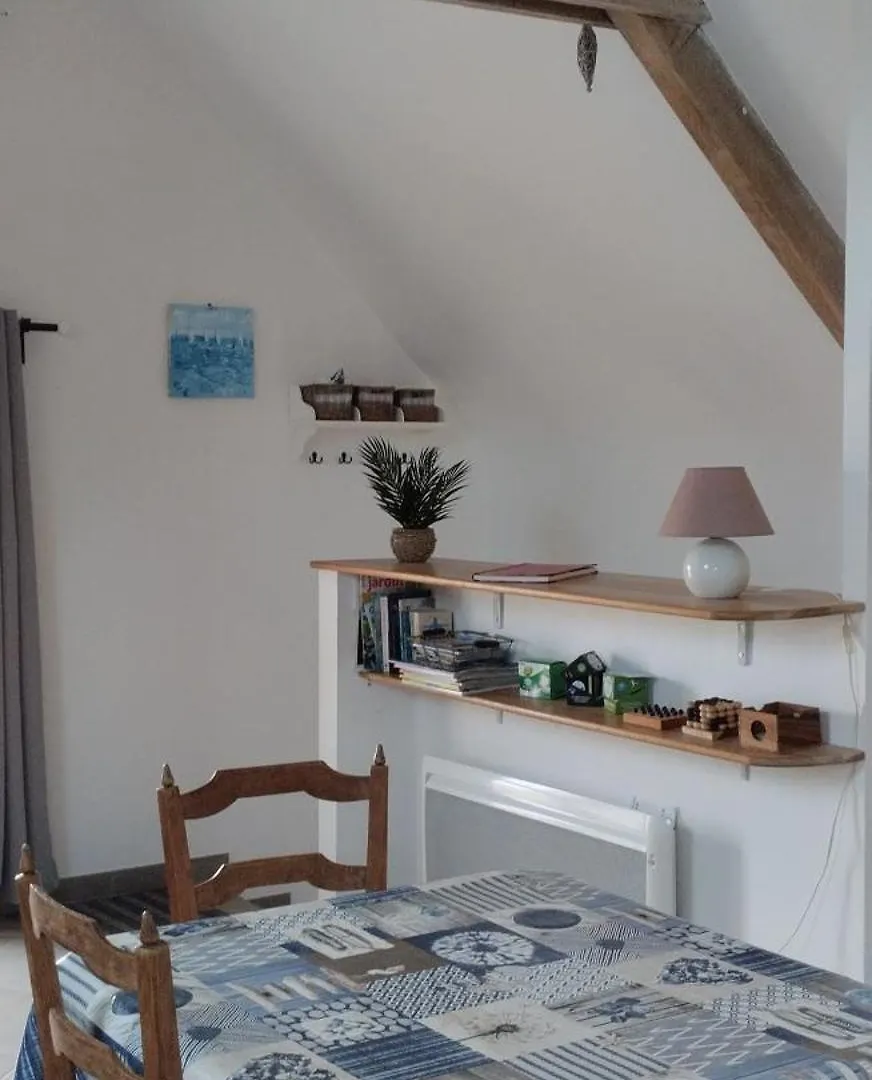 Apartament La Grange Du Manemeur Quiberon 0*,  Francja