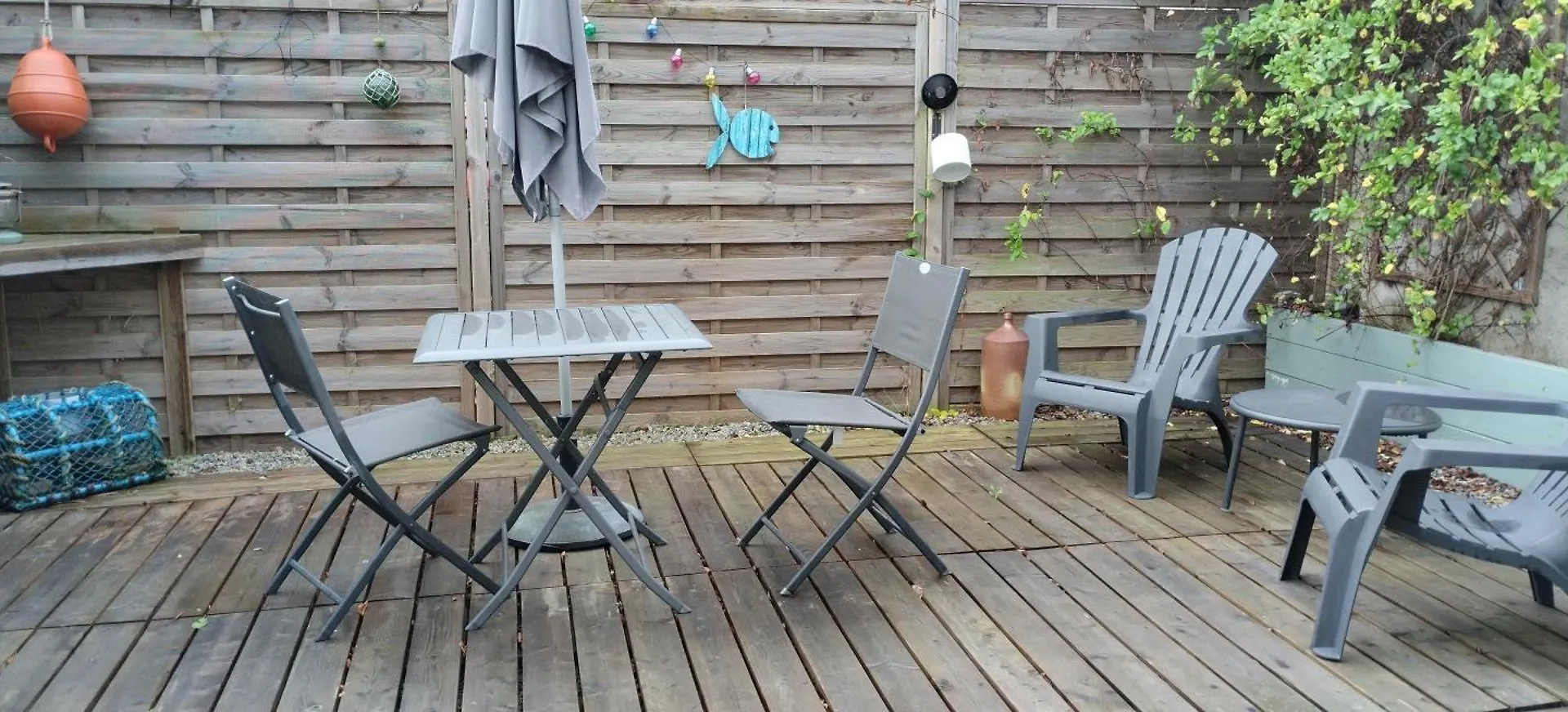 Apartament La Grange Du Manemeur Quiberon Francja