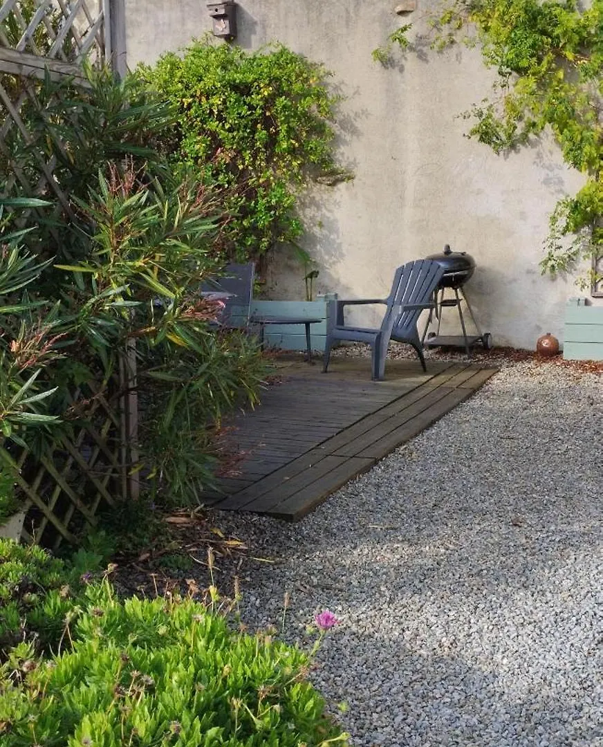 Apartament La Grange Du Manemeur Quiberon