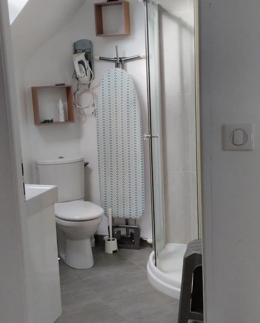 Apartament La Grange Du Manemeur Quiberon